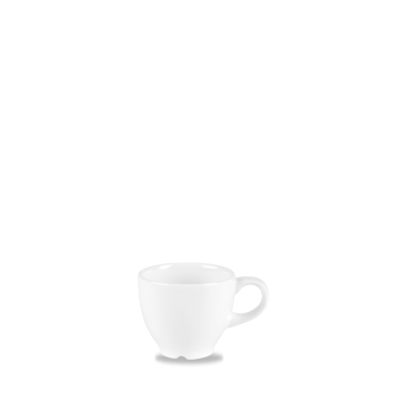 Alchemy white espresso cup plate image png