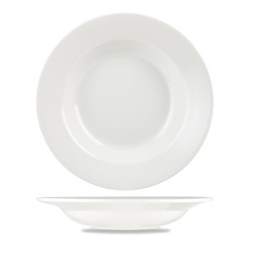 Alchemy white pasta bowl image png