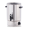 30 litre water boiler available to hire for catering events at Stamford Tableware Hire